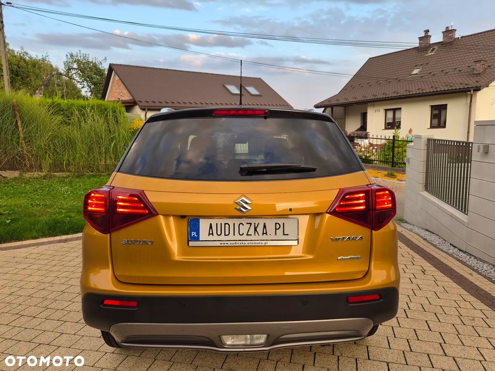 Suzuki Vitara 1.4 Boosterjet XLED 4WD - 14