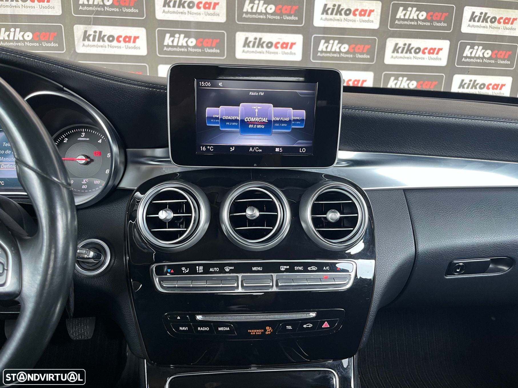 Mercedes-Benz C 220 BlueTEC AMG Line - 27
