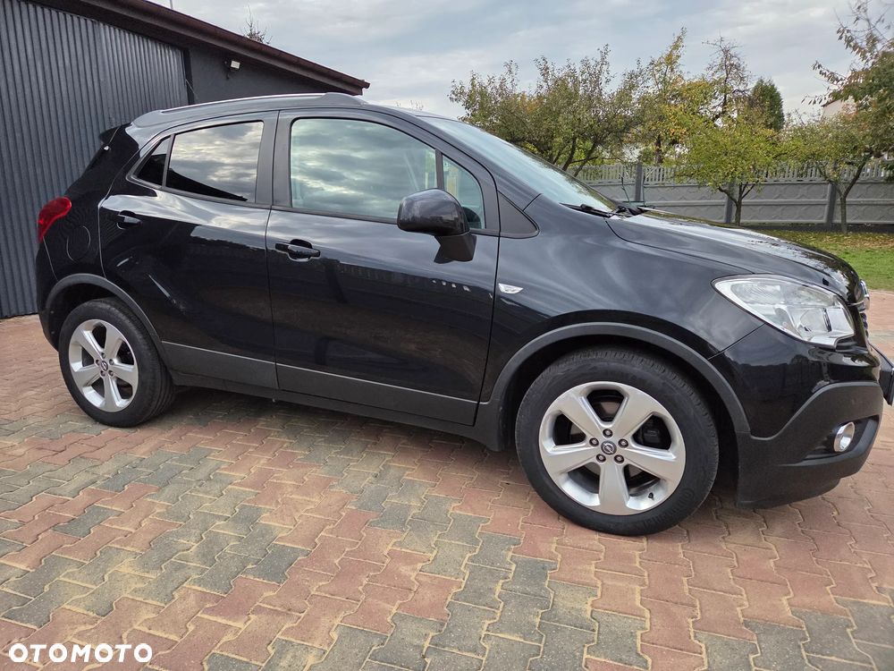 Opel Mokka - 8
