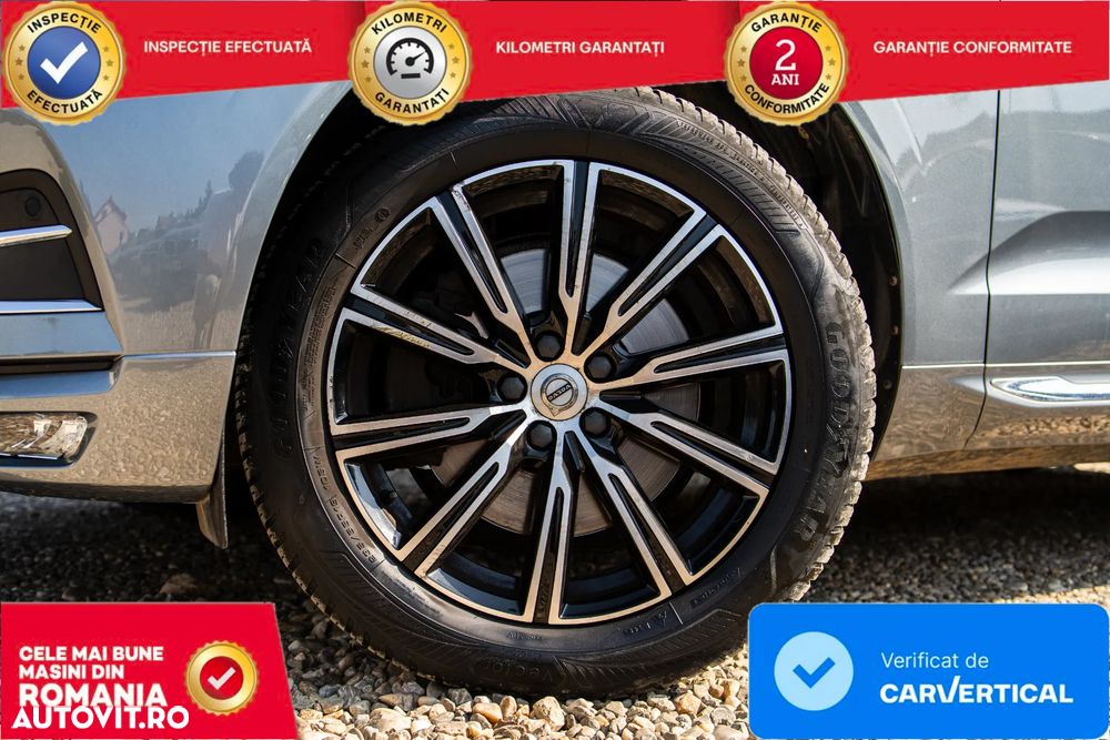 Volvo XC 60 T4 Inscription - 7