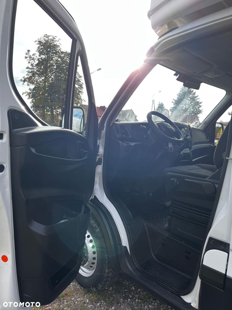 Iveco 35s14 Kontener - 10