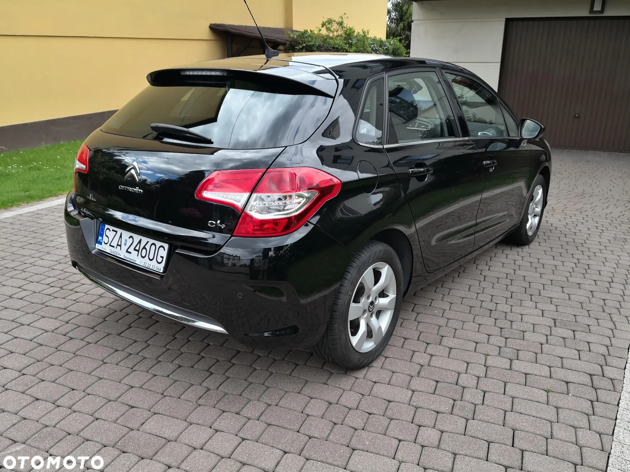Citroën C4 - 7
