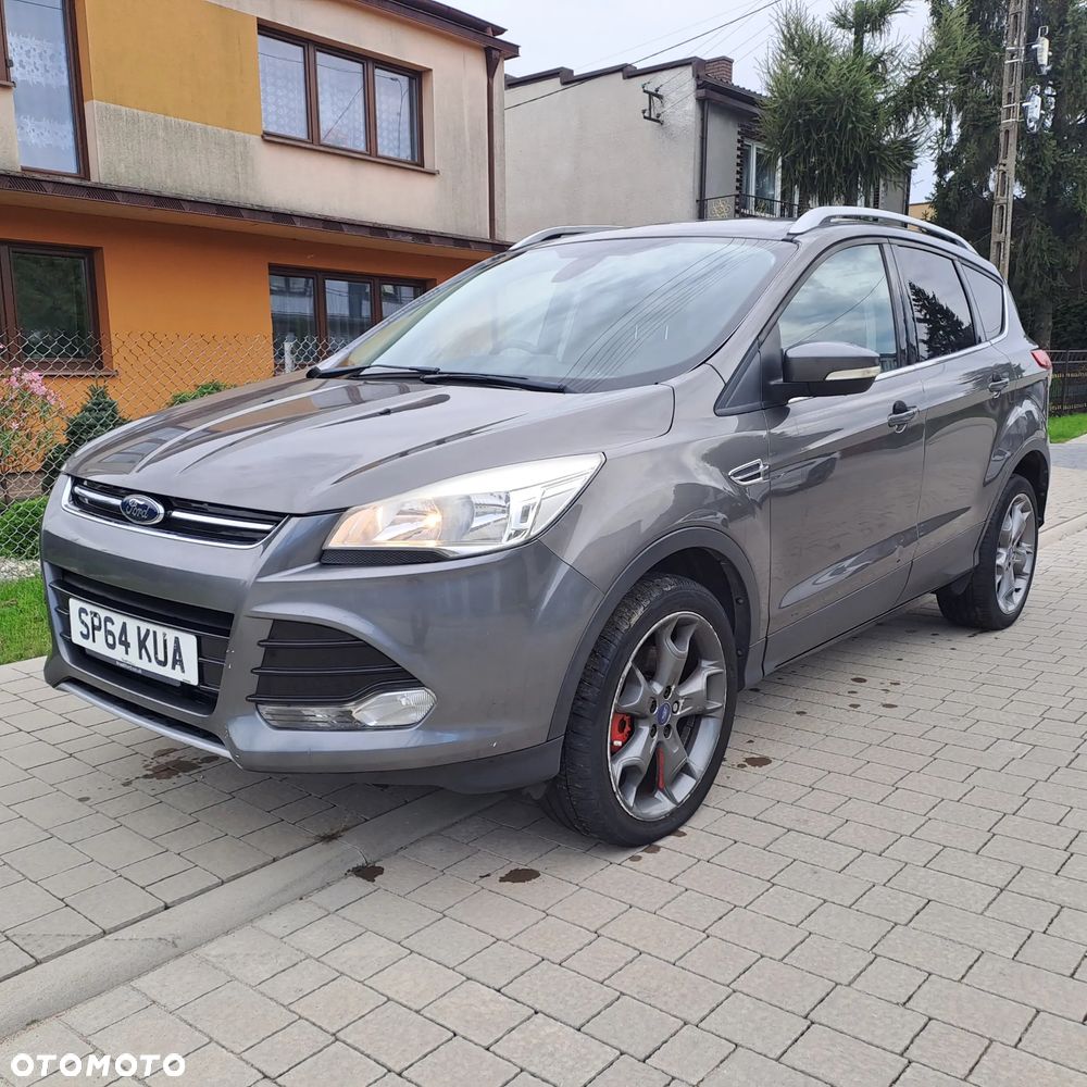 Ford Kuga - 1