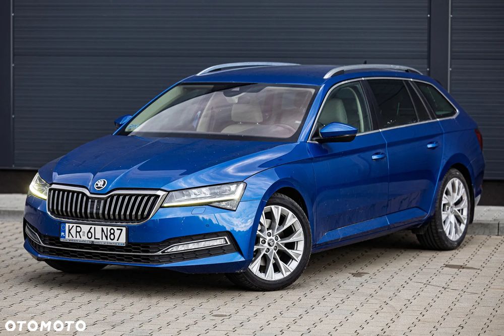 Skoda Superb 2.0 TDI SCR Style DSG - 5