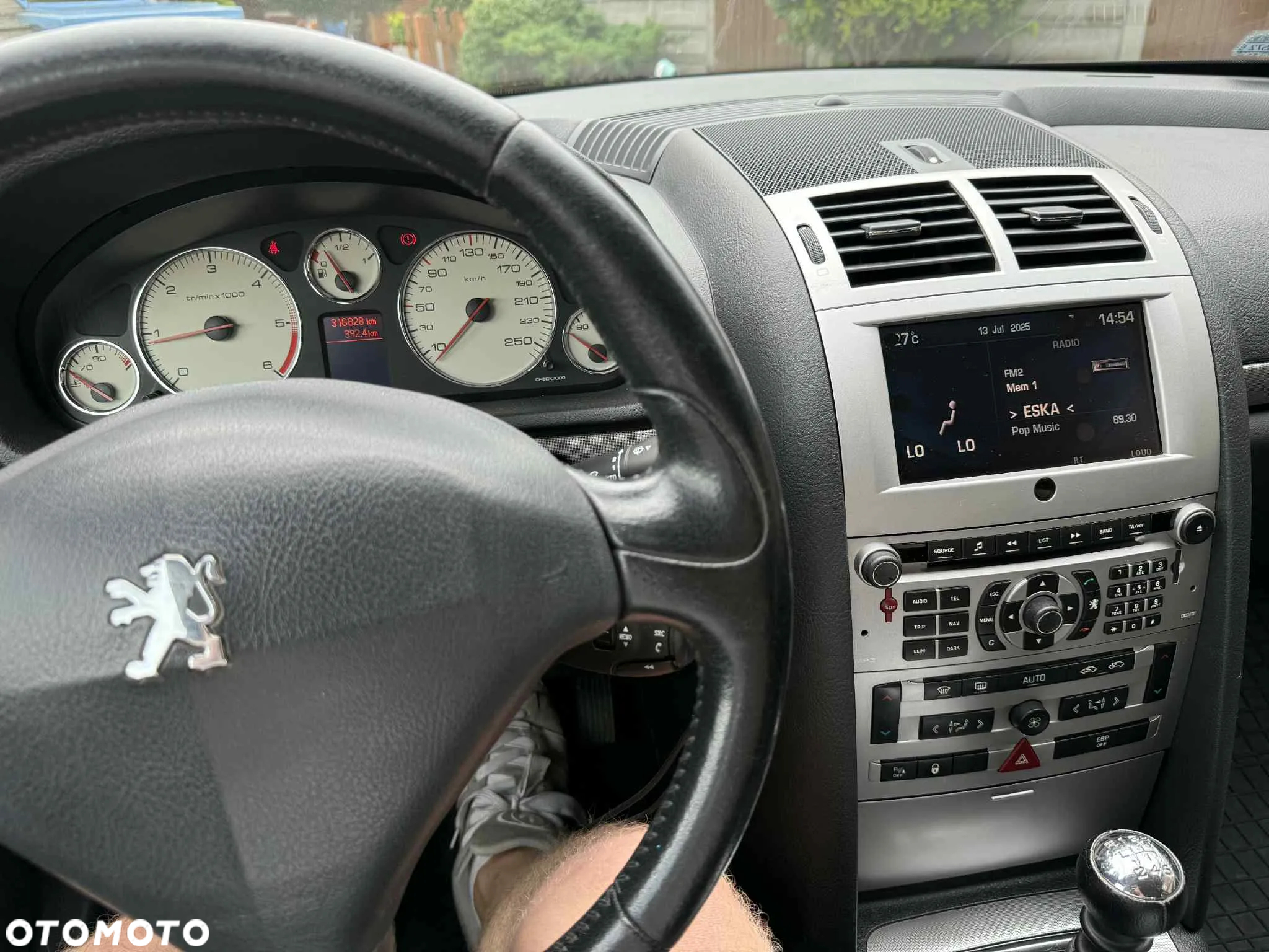 Peugeot 407 2.0 HDi Premium - 9