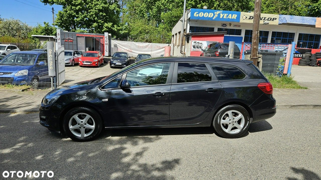 Opel Astra 1.6 CDTI DPF ecoFLEX Start/Stop Style - 16