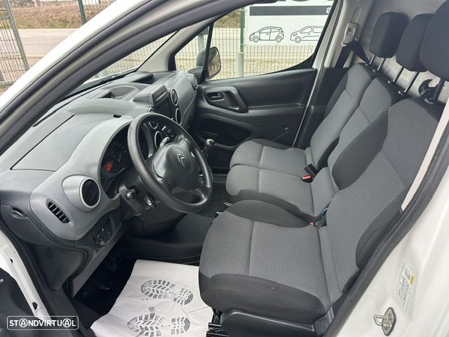 Citroën BERLINGO 3 LUGARES 100 CV - 12
