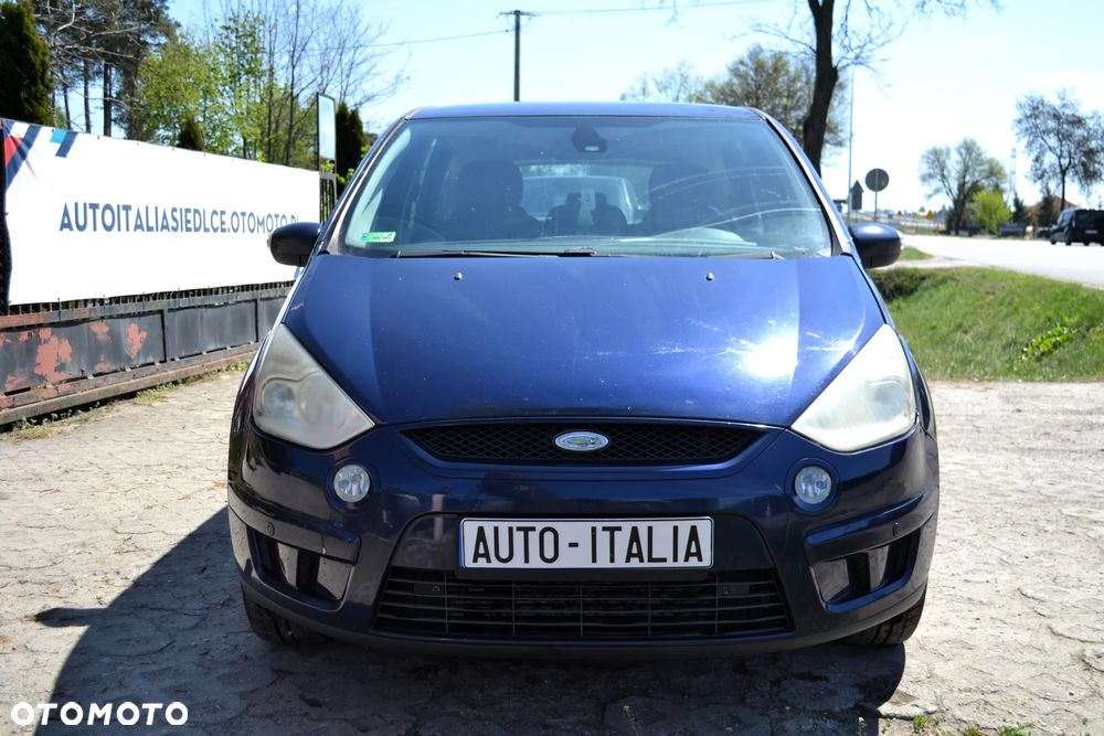 Ford S-Max 1.8 TDCi Ambiente - 3