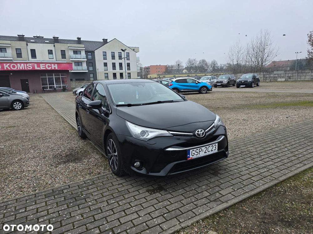 Toyota Avensis 2.0 Prestige MS - 3