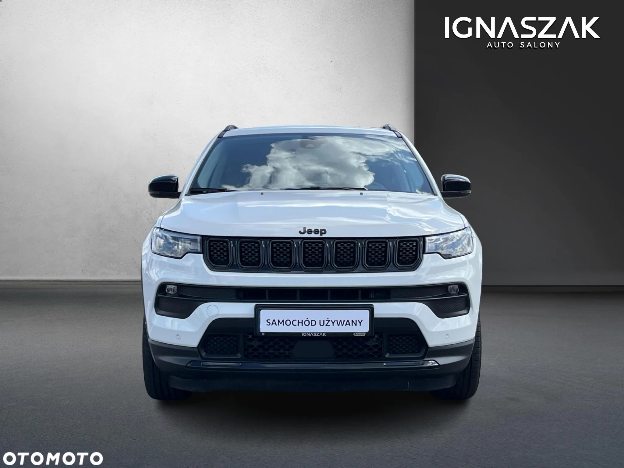 Jeep Compass 1.3 TMair Night Eagle FWD S&S - 8