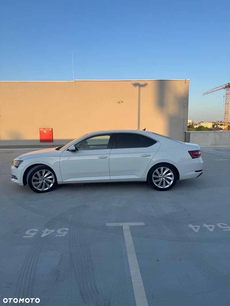 Skoda Superb 1.8 TSI Ambition - 6