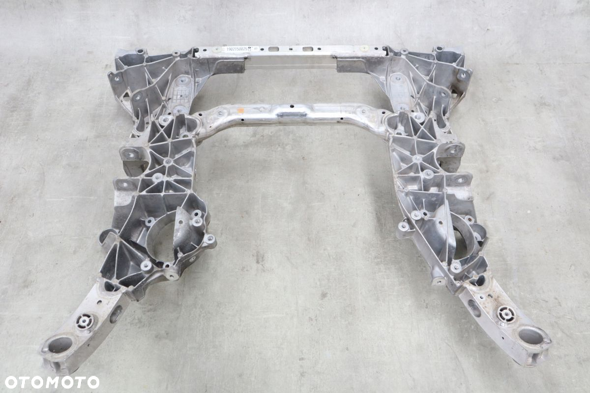 SANKI WÓZEK BELKA POD SILNIK BMW 5 6 7 8 G30 G11 G12 G32 G15 F90 4X4 XDRIVE - 4