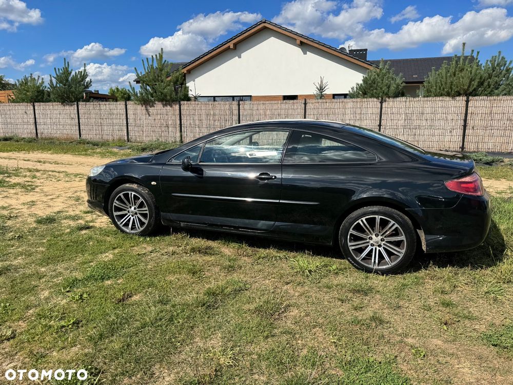 Peugeot 407 165 Sport - 13