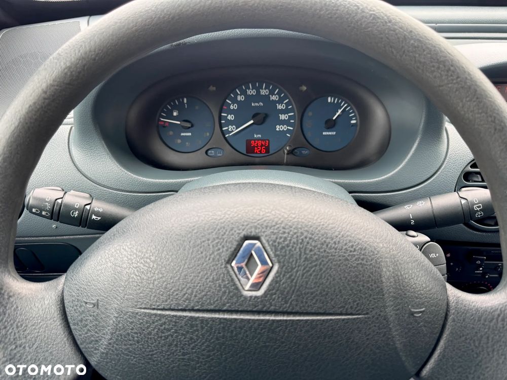 Renault Kangoo 1.4 Expression - 17