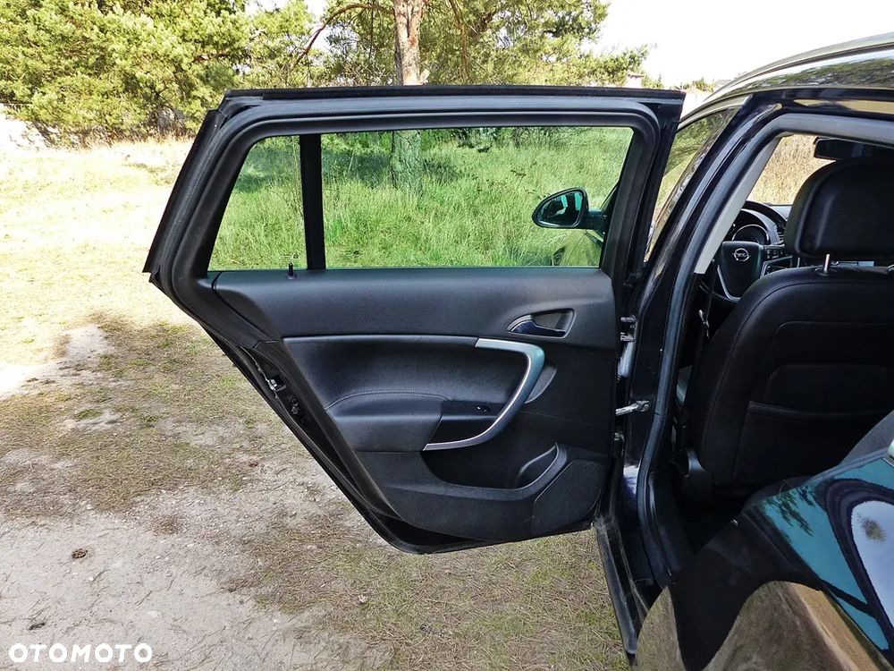 Opel Insignia 1.6 Turbo Edition - 21