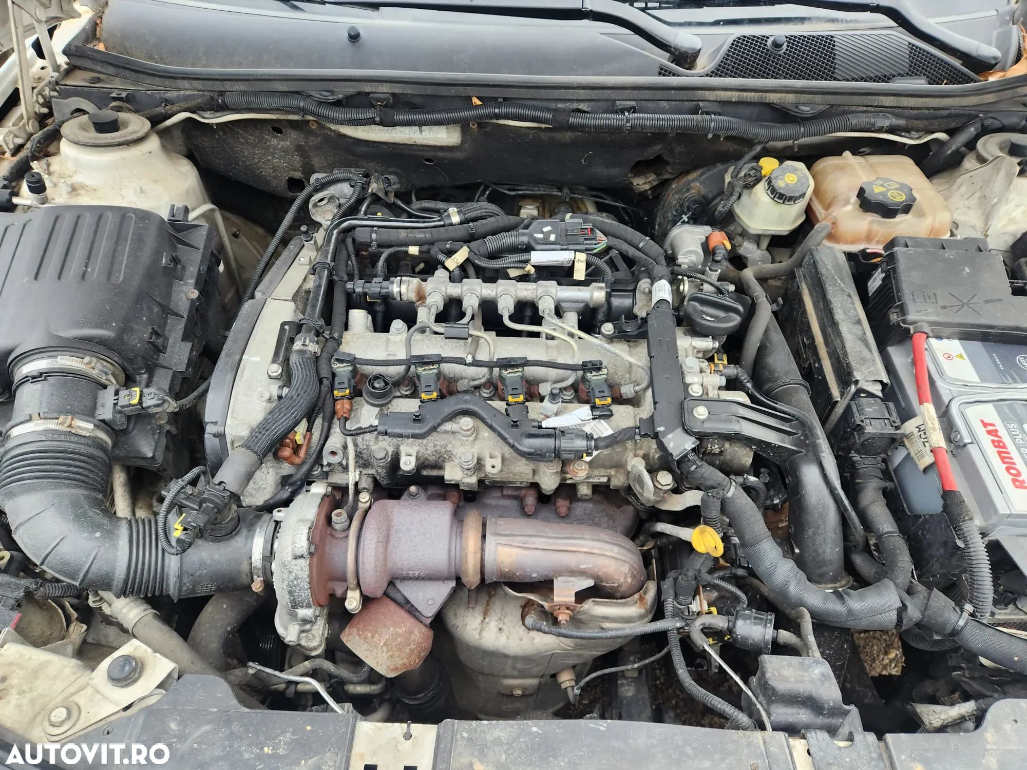Motor Opel Insignia A 2.0 Cdti Cu Proba Pe Masina - Dezmembrari Arad - 1