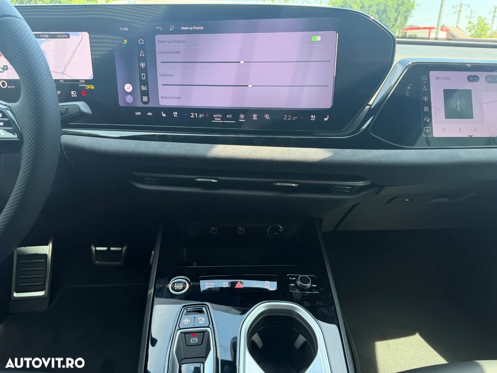 Audi A6 Limuzina 50 TFSI e quattro S tronic - 22
