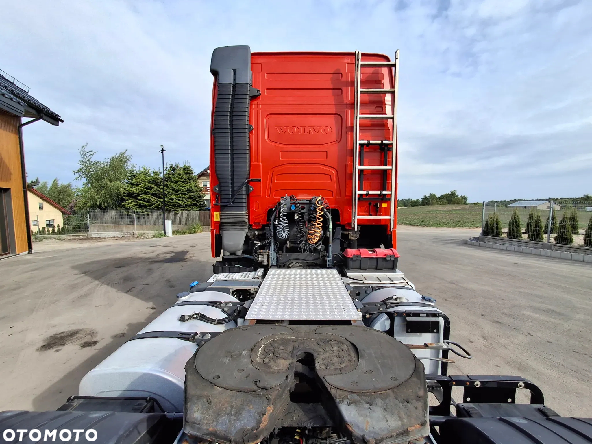Volvo FH 420 Ciągnik Siodłowy Kabina XL ADR Euro 6 404 Tyś Przebiegu - 34