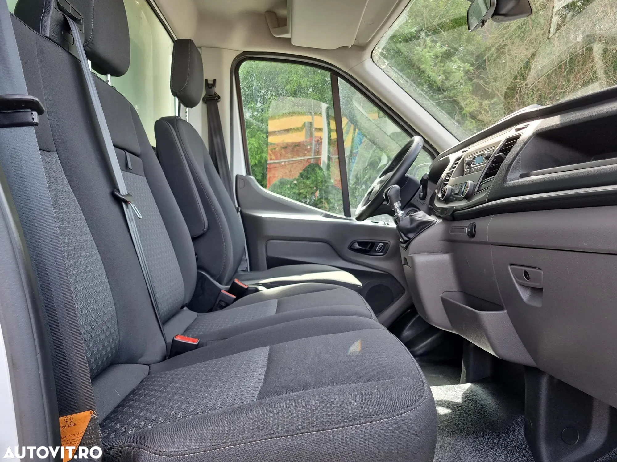 Ford Transit 2.0 Ecoblue L4 + Box - 10