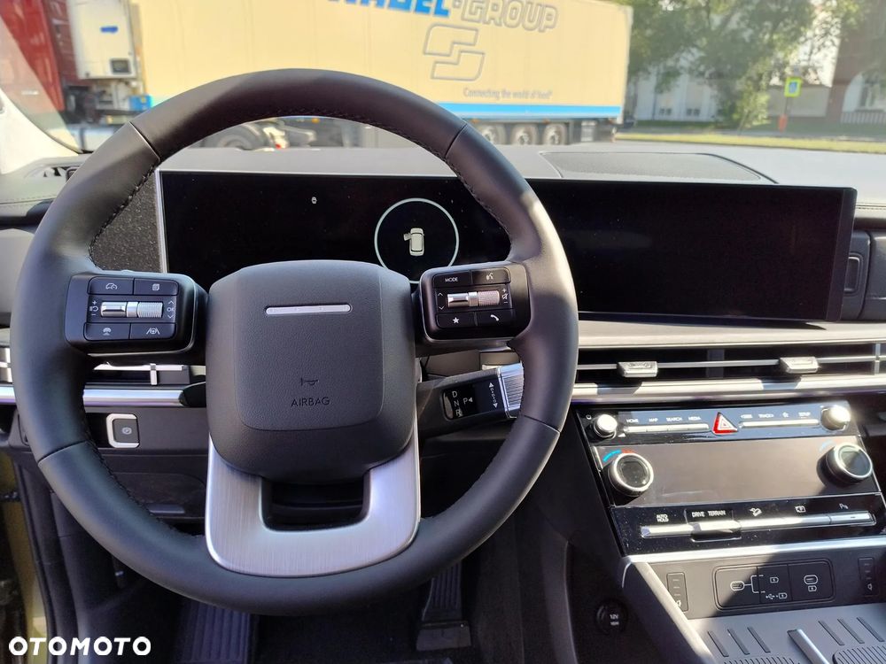 Hyundai Santa Fe 1.6 T-GDI HEV Platinum 4WD - 12