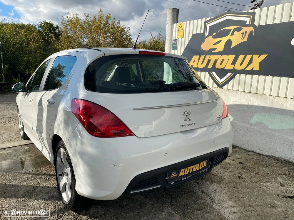 Peugeot 308 1.6 e-HDi Allure CVM6 - 5