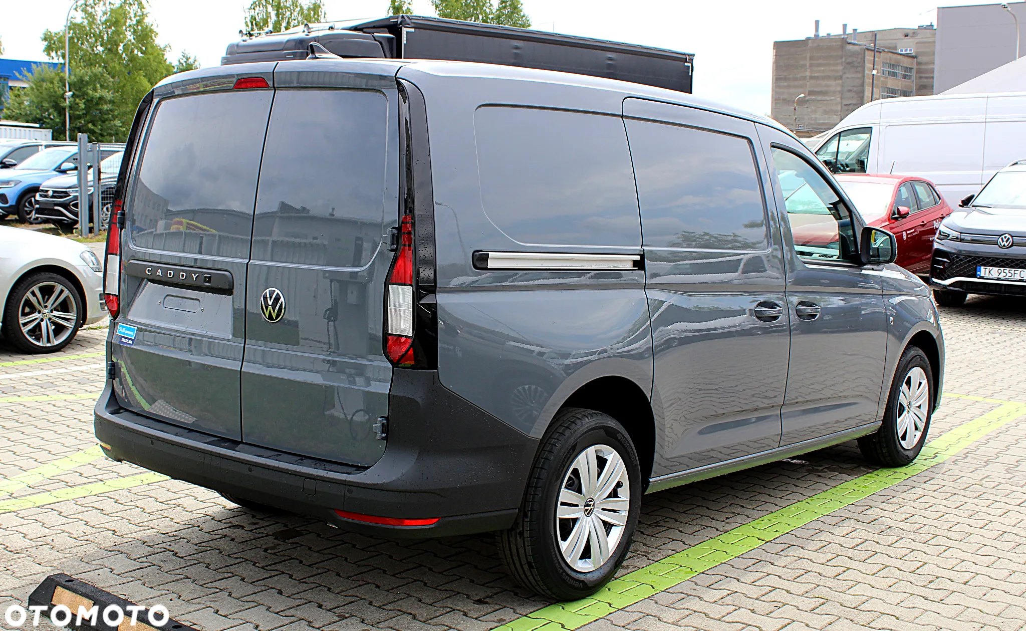 Volkswagen Caddy - 5