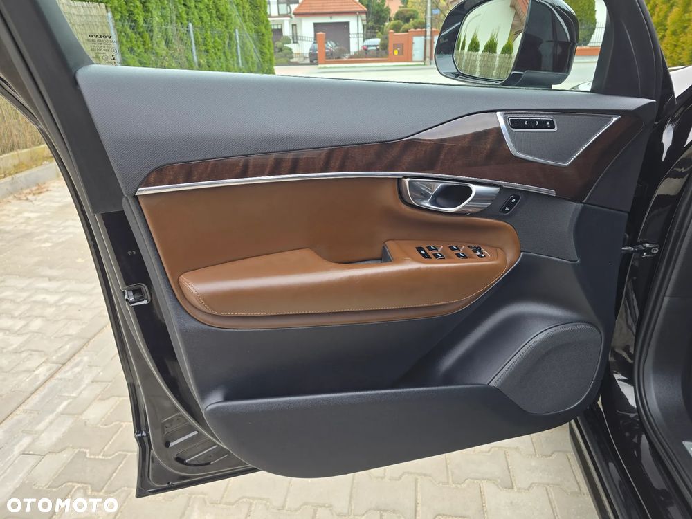 Volvo XC 90 D4 Geartronic Inscription - 16