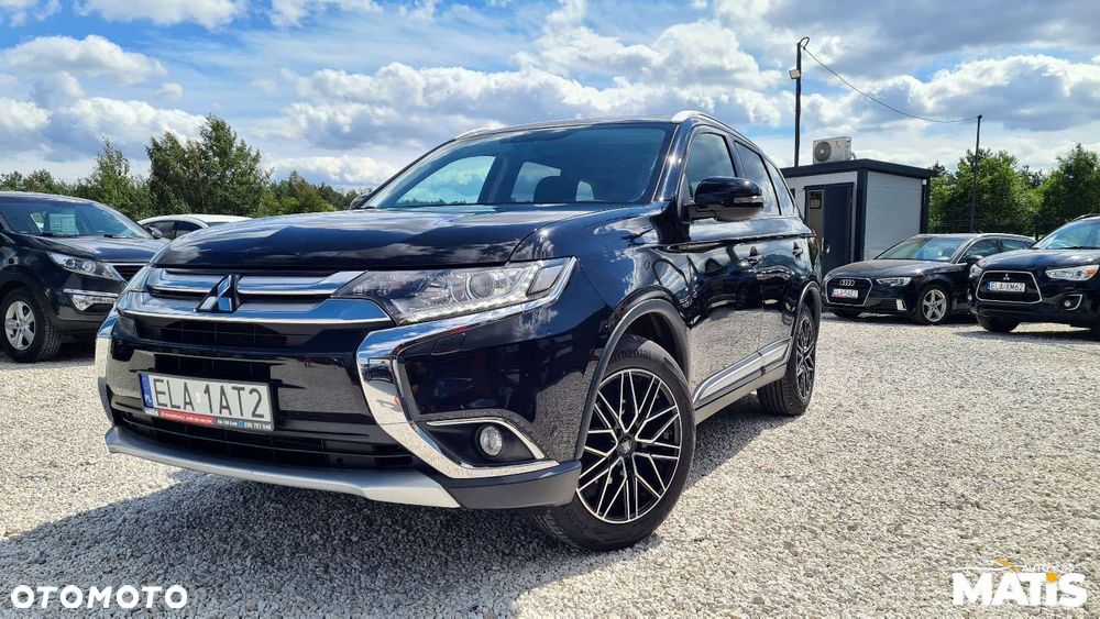 Mitsubishi Outlander - 5