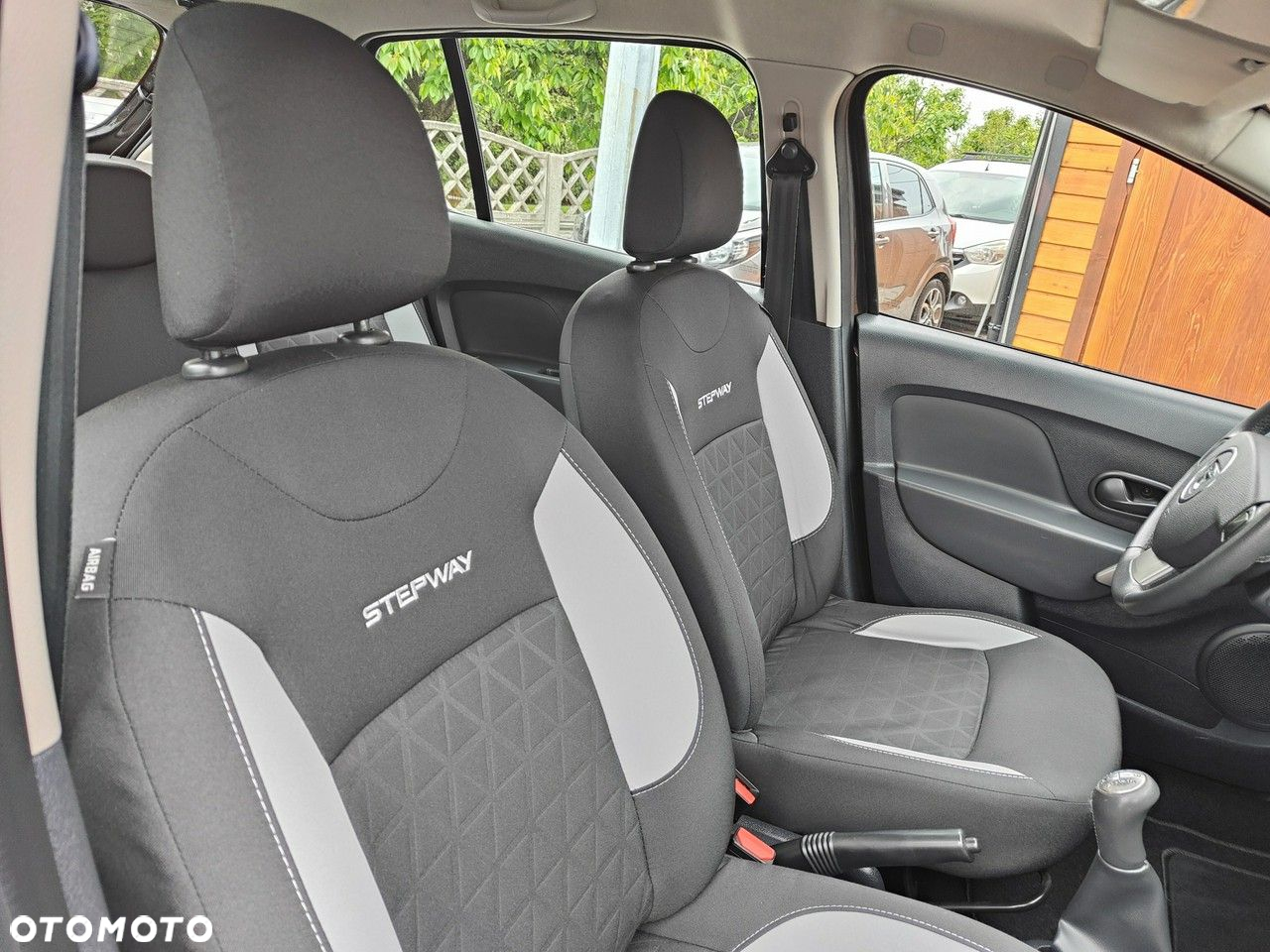 Dacia Sandero Stepway 1.5 dCi Ambiance - 18