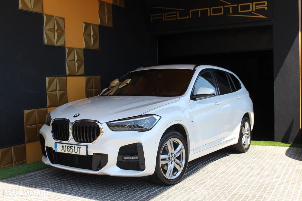 BMW X1 16 d sDrive Pack M Auto - 2