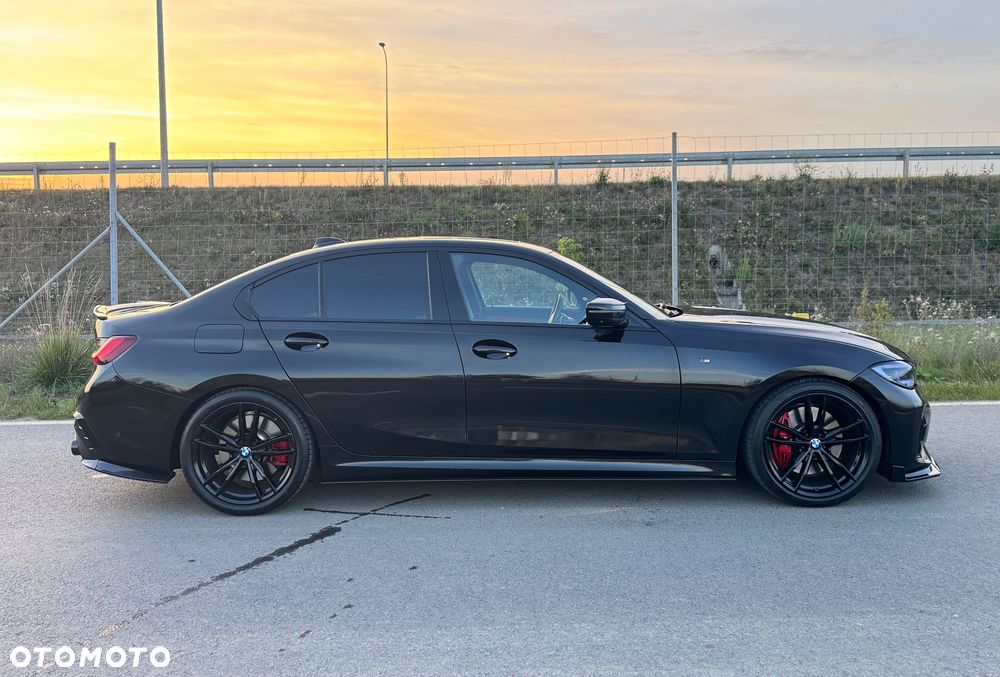 BMW Seria 3 M340i xDrive - 12