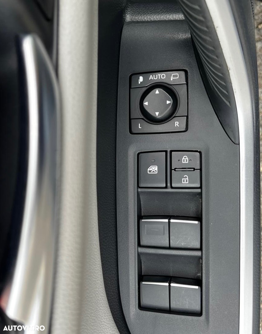 Toyota RAV4 2.5 4x4 Hybrid Lounge - 21