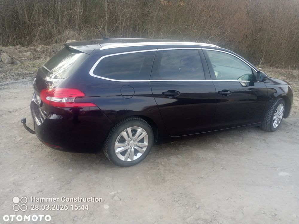 Peugeot 308 1.6 BlueHDi Active S&S - 2
