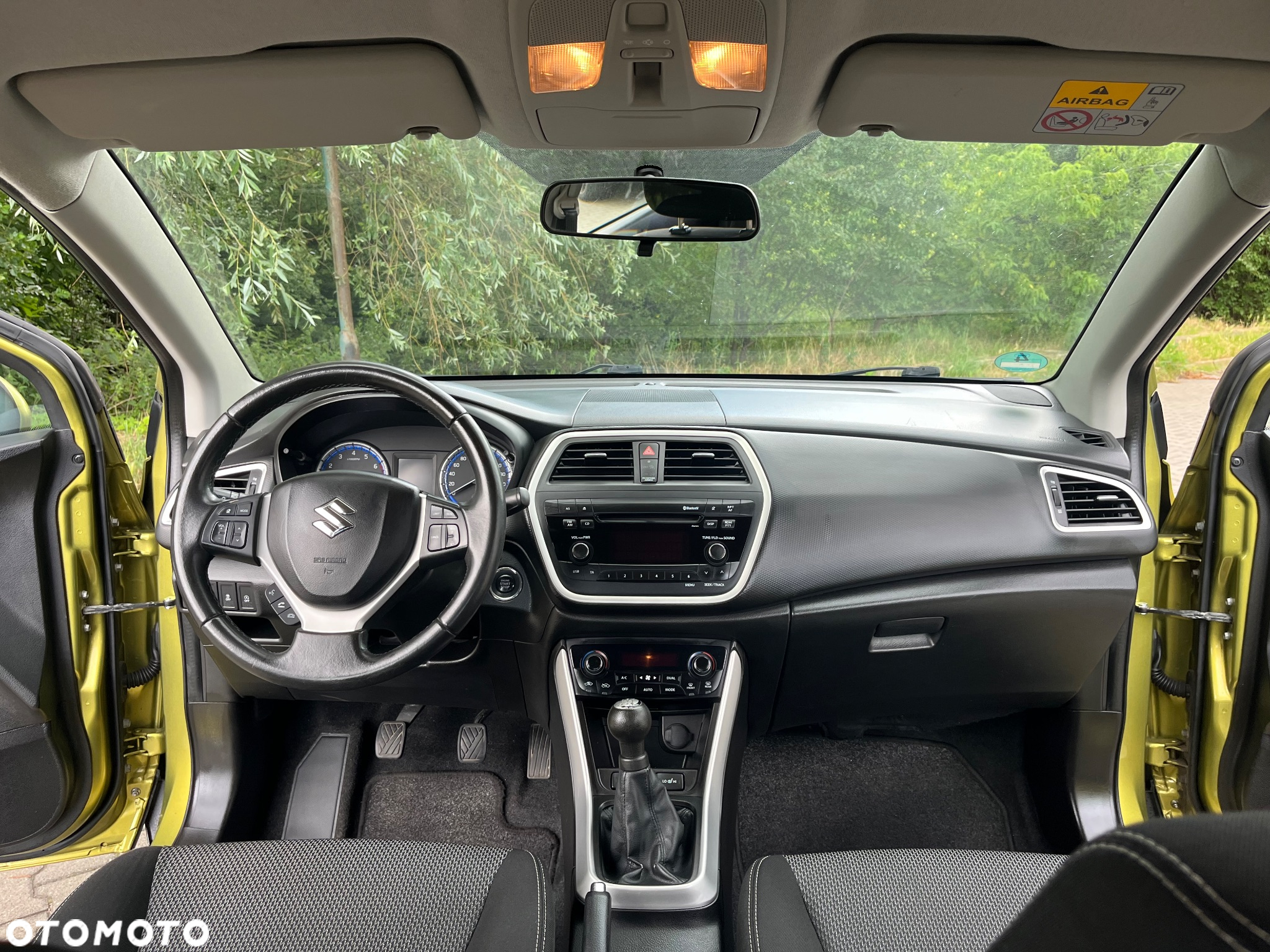 Suzuki SX4 S-Cross 1.6 Elegance - 15