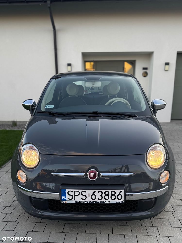 Fiat 500 1.2 8V Pop Euro6 - 16