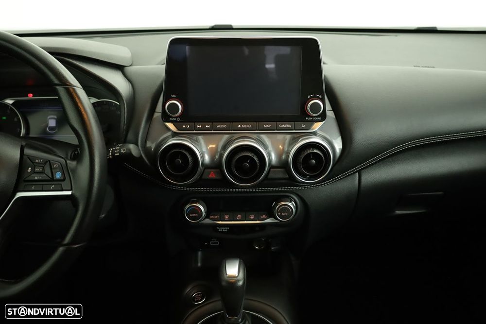 Nissan Juke 1.0 DIG-T Tekna DCT - 9