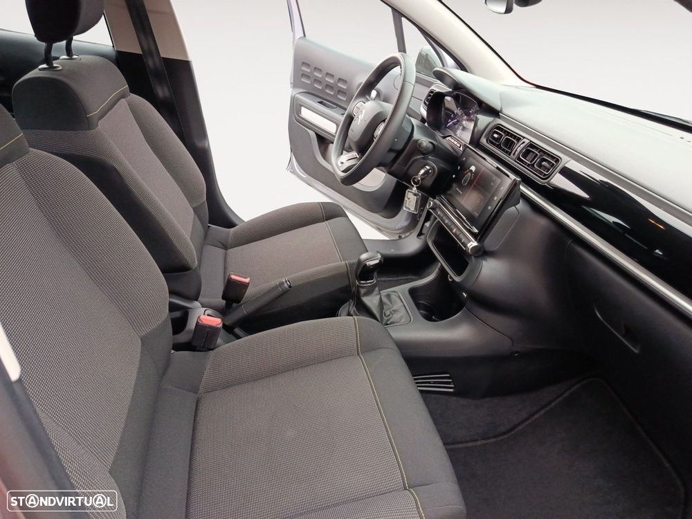 Citroën C3 1.2 PureTech Plus - 15