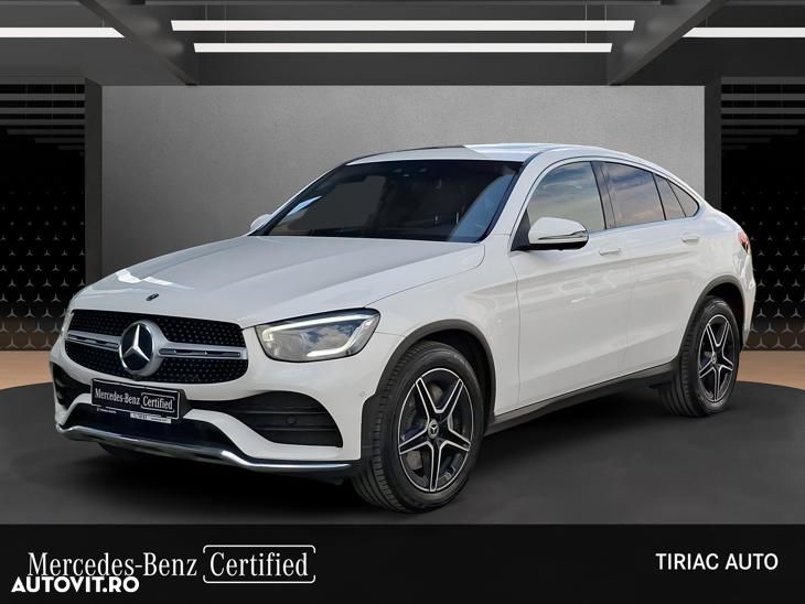Mercedes-Benz GLC Coupe 220 d 4Matic 9G-TRONIC - 2