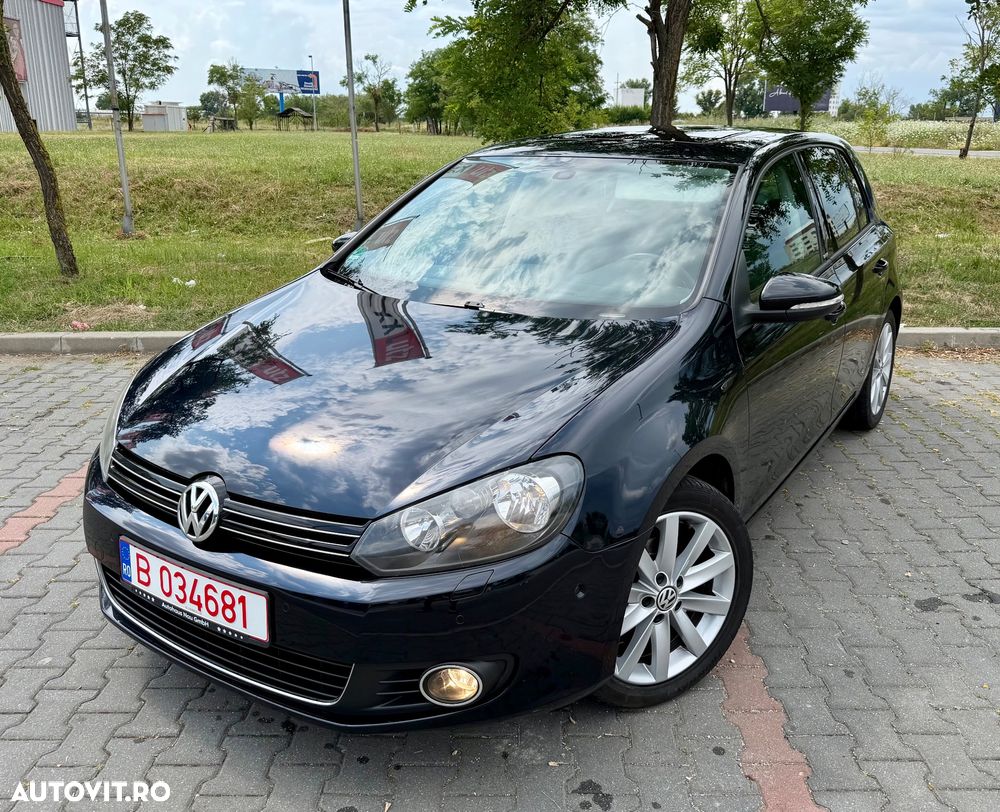 VOLKSWAGEN Golf 2012 — imagine 30