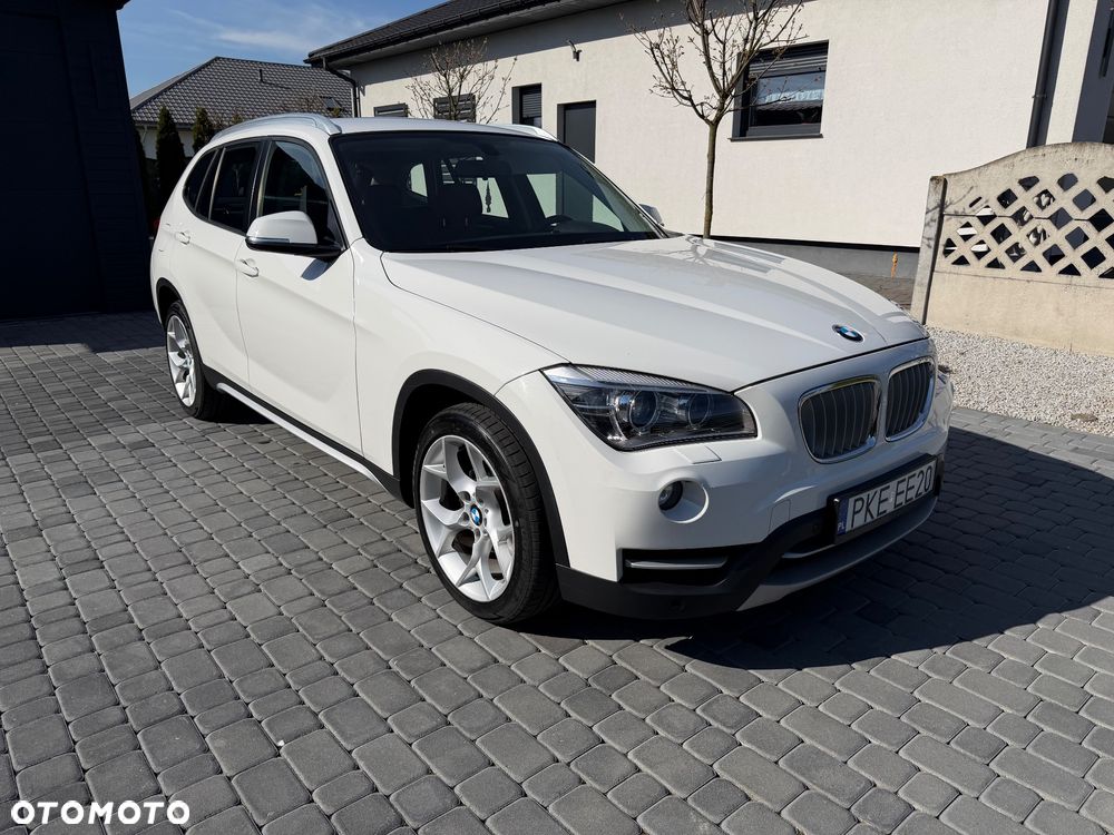 BMW X1 sDrive18d xLine - 8