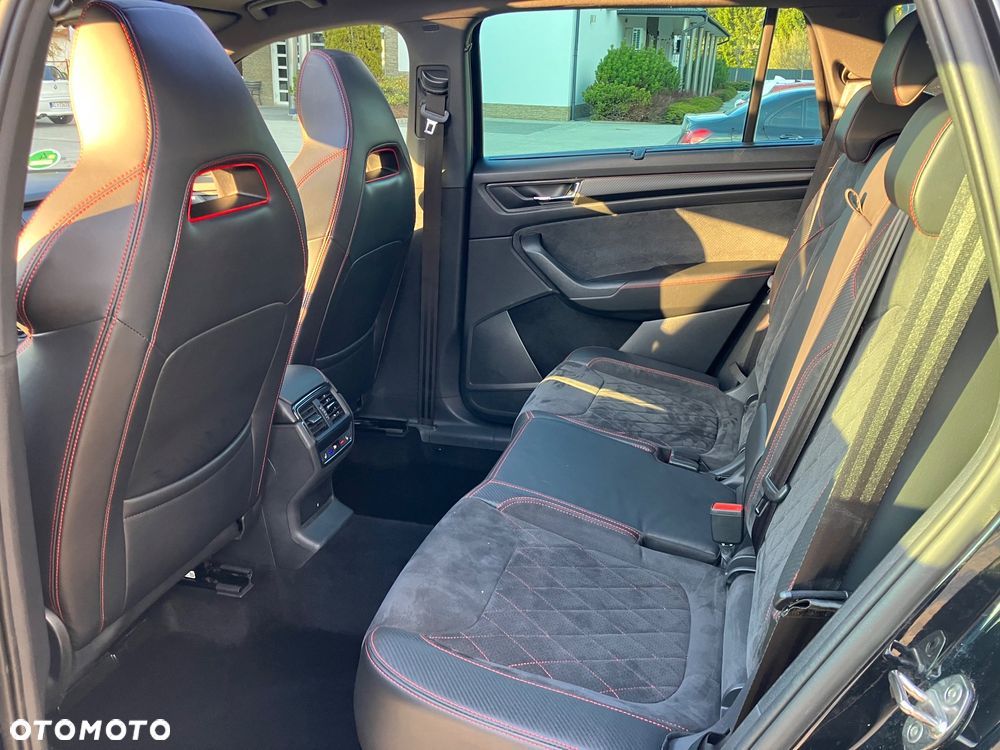 Skoda Kodiaq 2.0 Bi-TDI 4x4 DSG RS - 23