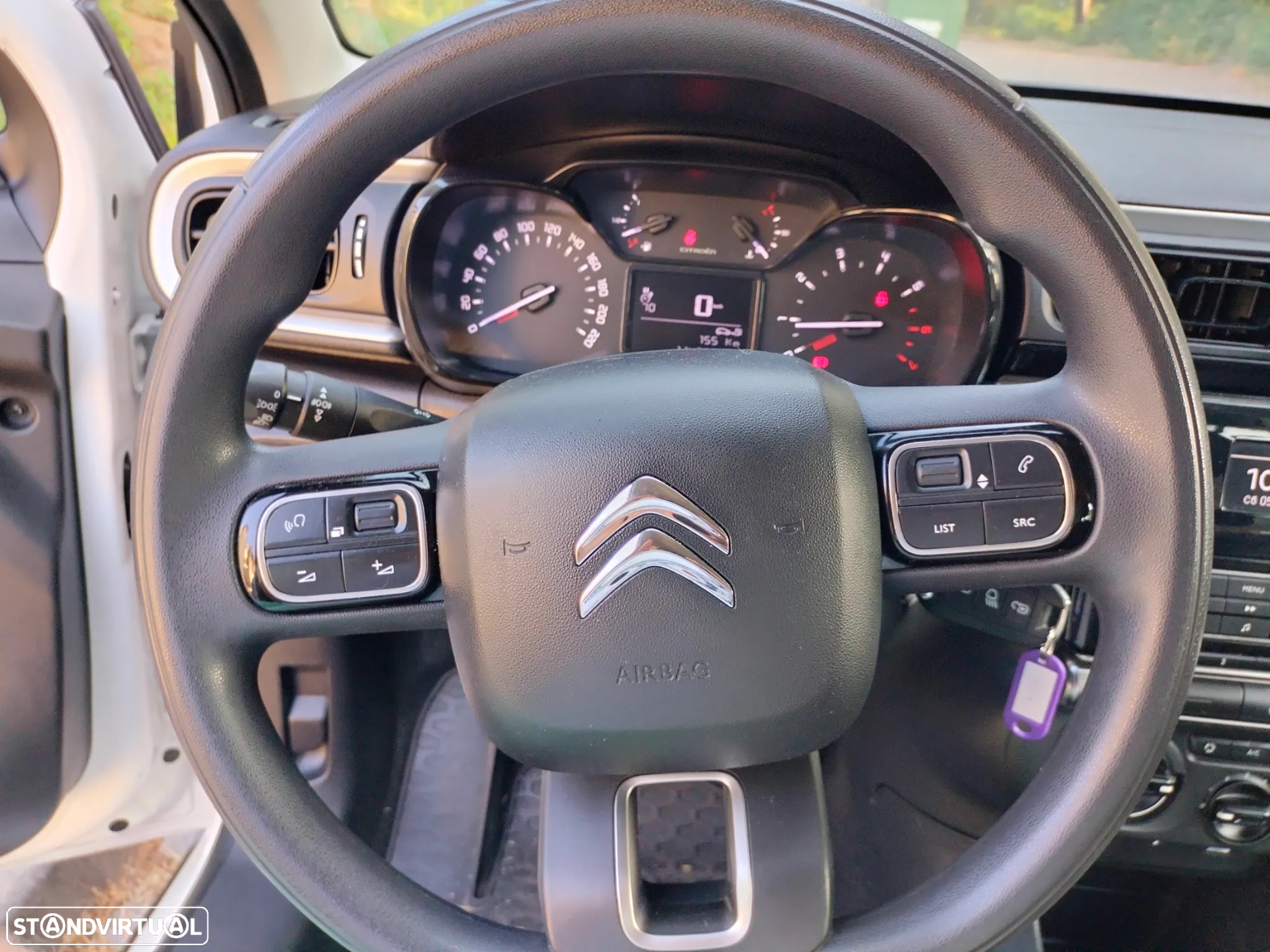 Citroën C3 1.6 BlueHDi Feel - 14