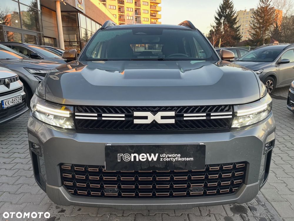 Dacia Bigster 1.2 TCe mHEV Extreme 4x4 - 3