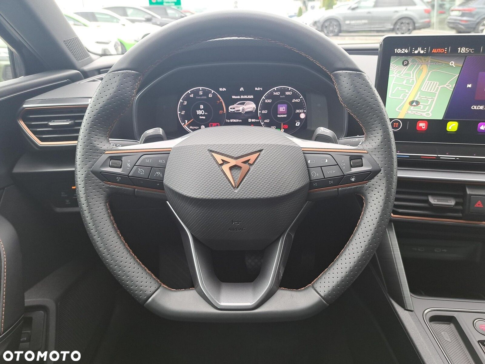 Cupra Leon Sportstourer - 17