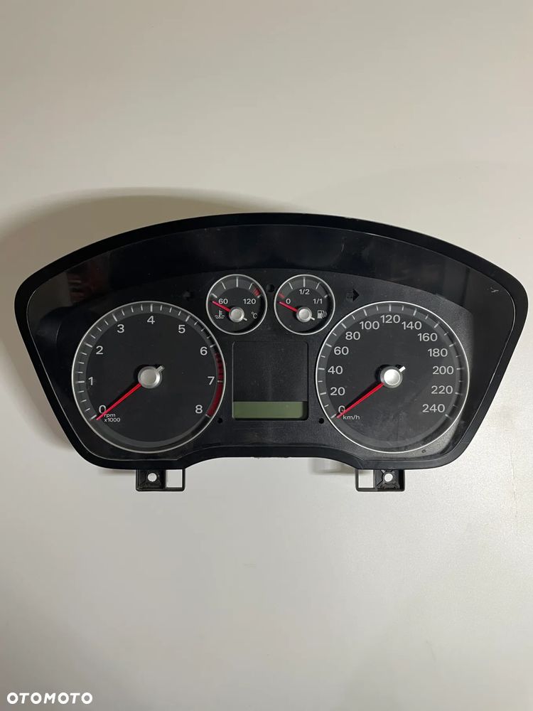LICZNIK ZEGARY FORD FOCUS C-MAX 3M5F10841B - 1