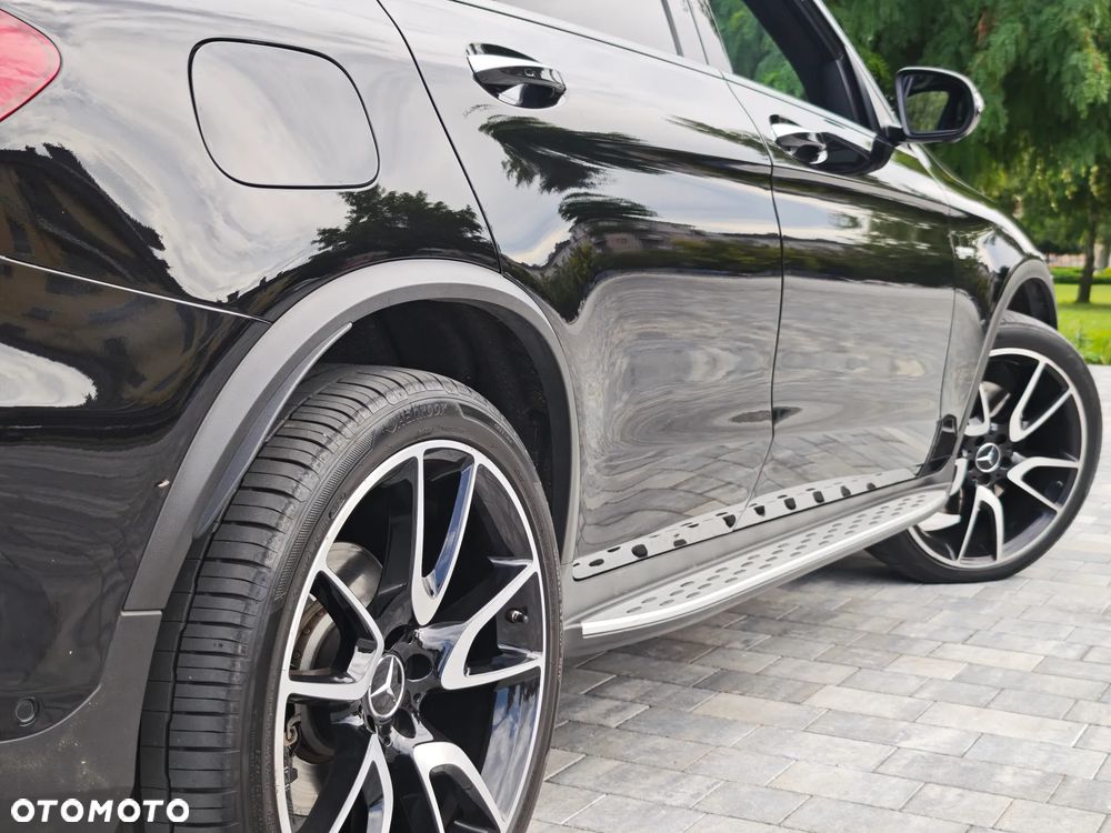 Mercedes-Benz GLC AMG 43 4-Matic - 23