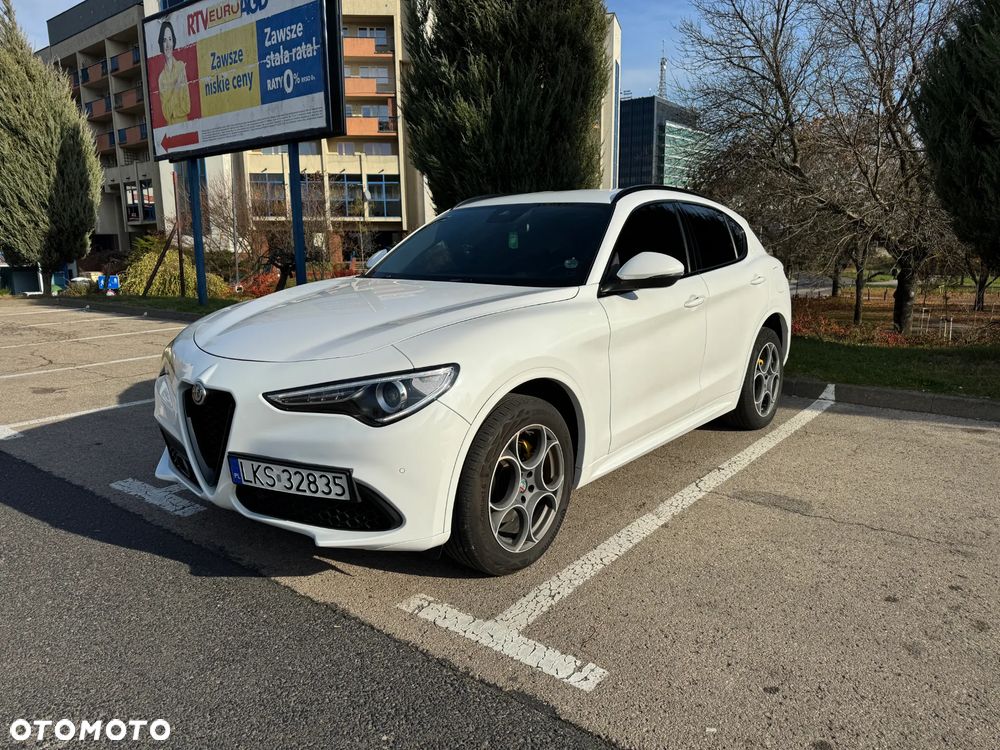 Alfa Romeo Stelvio 2.0 Turbo TI Q4 - 8