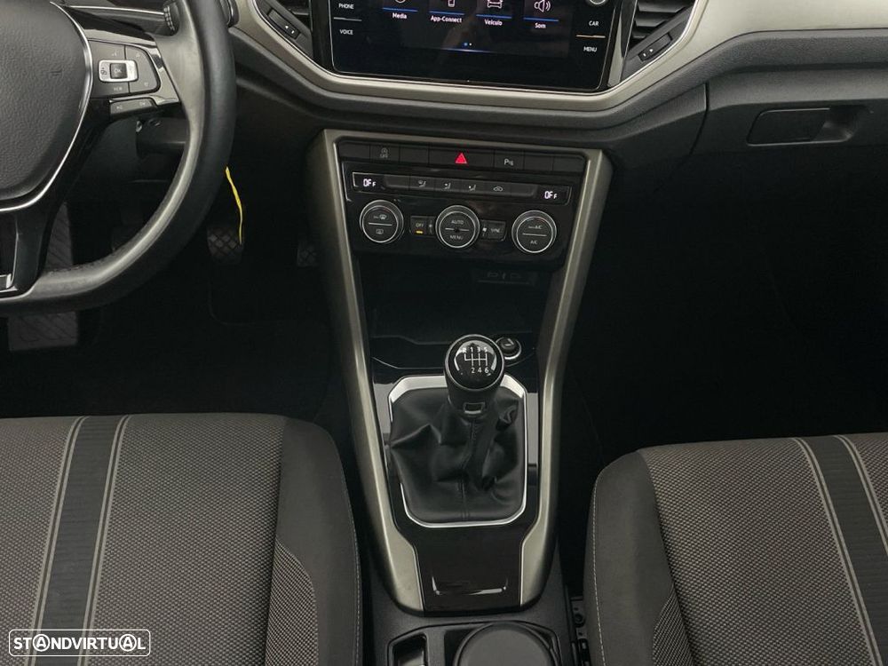 VW T-Roc 1.0 TSI Style - 16