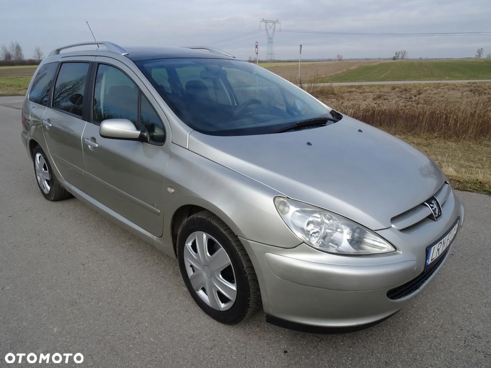 Peugeot 307 HDi 135 Tendance - 1