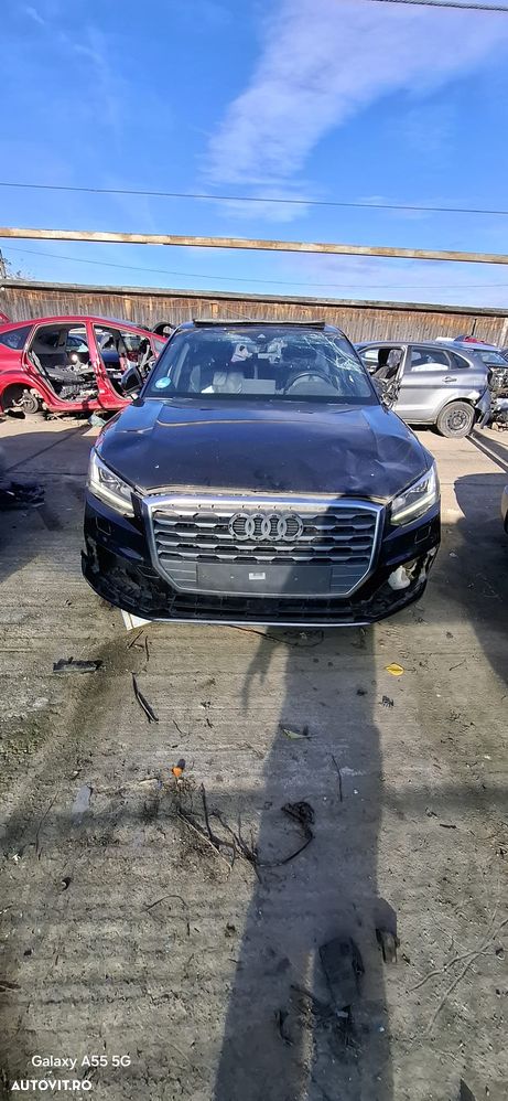Dezmembrez Audi Q2 - 1